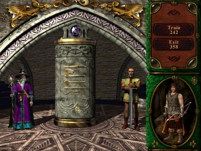 Скриншот из игры Rage of Mages под номером 7
