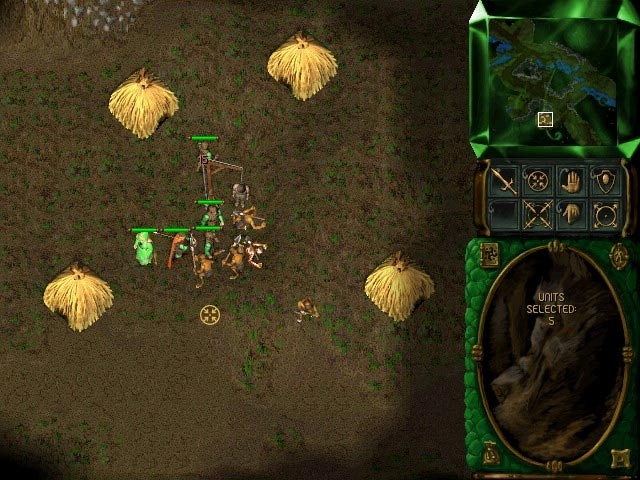 Скриншот из игры Rage of Mages под номером 8