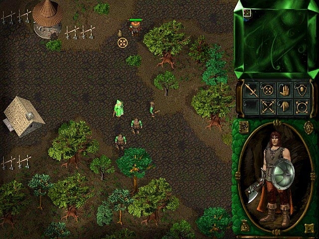Скриншот из игры Rage of Mages под номером 9