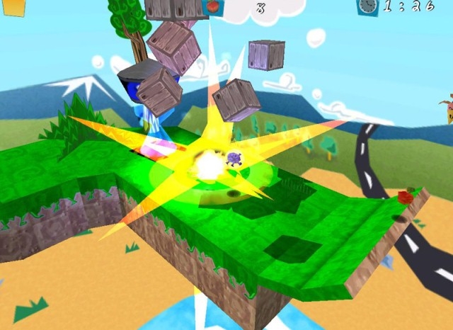 Скриншот из игры Marble Sheep под номером 5