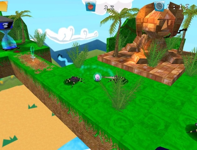 Скриншот из игры Marble Sheep под номером 8