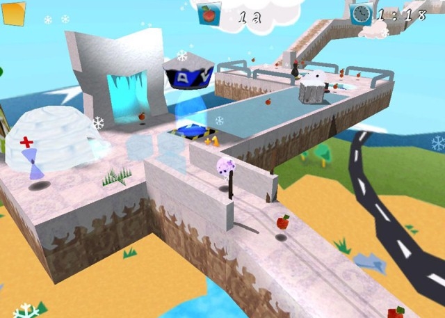 Скриншот из игры Marble Sheep под номером 9