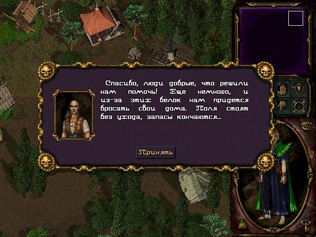 Скриншот из игры Rage of Mages 2: Necromancer под номером 4