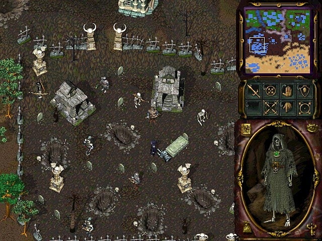 Скриншот из игры Rage of Mages 2: Necromancer под номером 6
