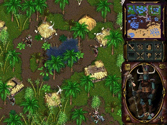 Скриншот из игры Rage of Mages 2: Necromancer под номером 8