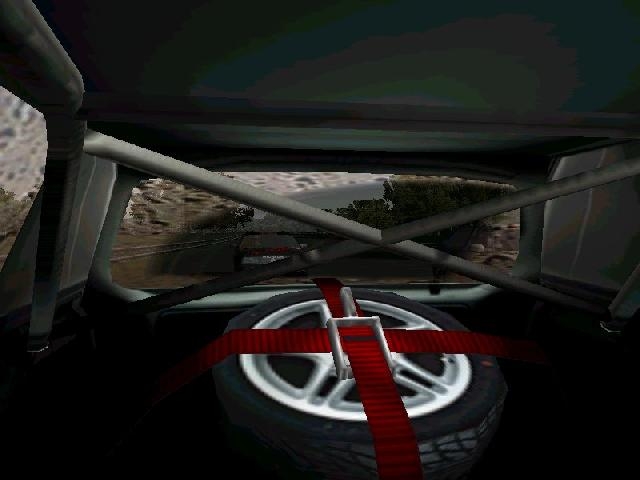 Скриншот из игры Rage Rally под номером 2