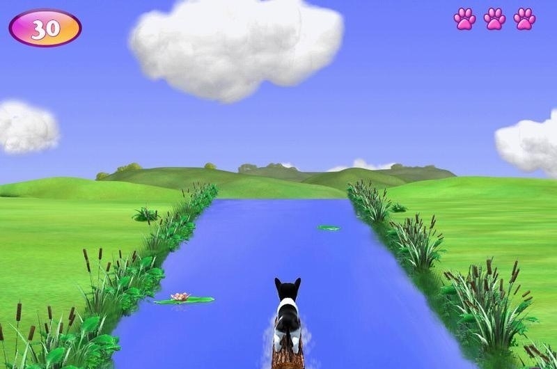 Скриншот из игры I Love Kittens под номером 3