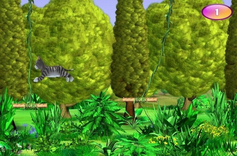 Скриншот из игры I Love Kittens под номером 7