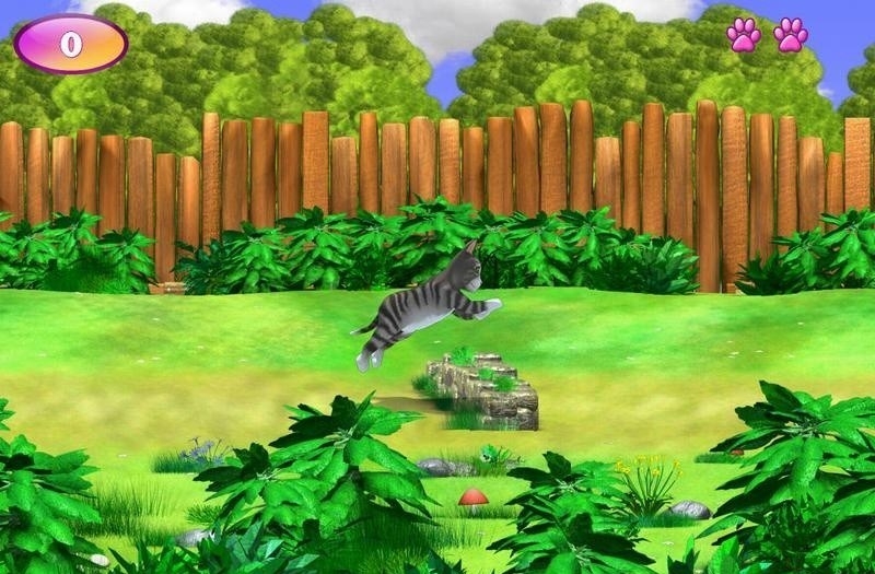 Скриншот из игры I Love Kittens под номером 8