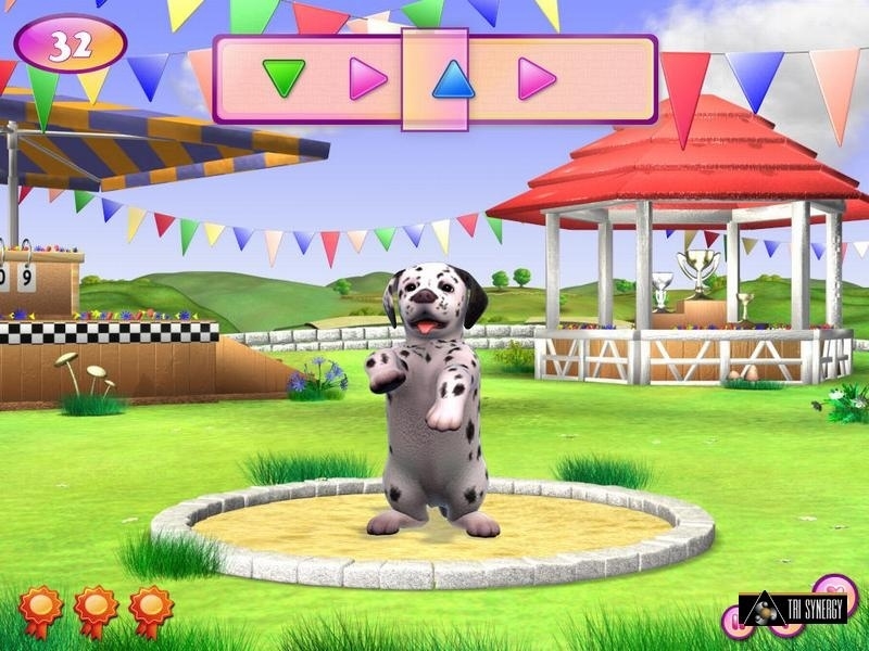 Скриншот из игры I Love Puppies под номером 2