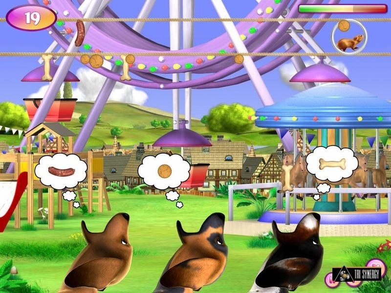 Скриншот из игры I Love Puppies под номером 3