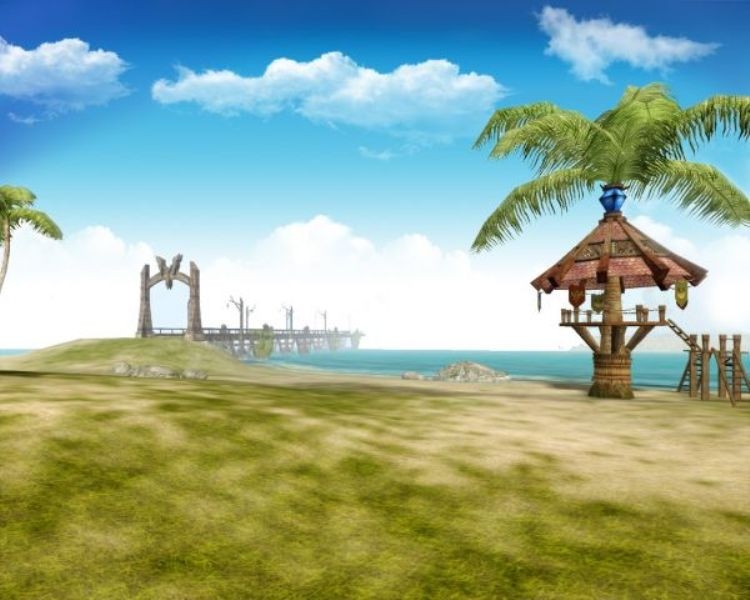 Скриншот из игры Ragnarok Online 2: The Gate of the World под номером 25