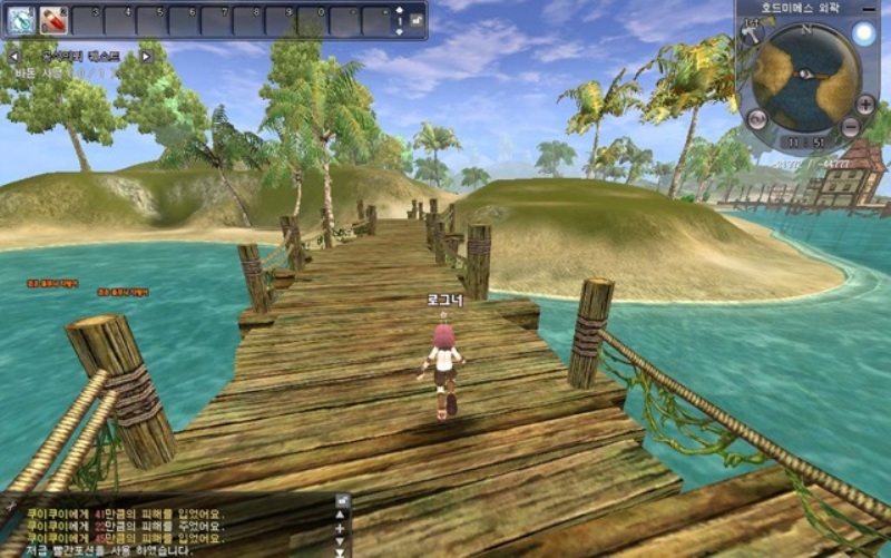 Скриншот из игры Ragnarok Online 2: The Gate of the World под номером 27