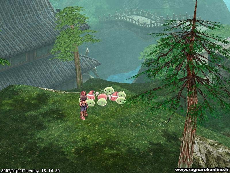 Скриншот из игры Ragnarok Online под номером 17