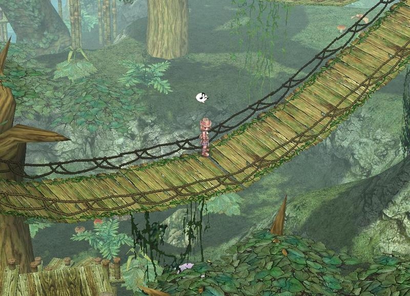 Скриншот из игры Ragnarok Online под номером 26