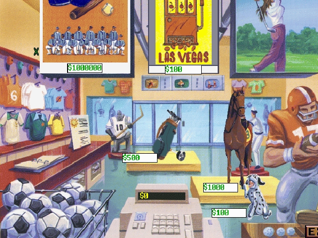 Скриншот из игры Rags to Riches под номером 5
