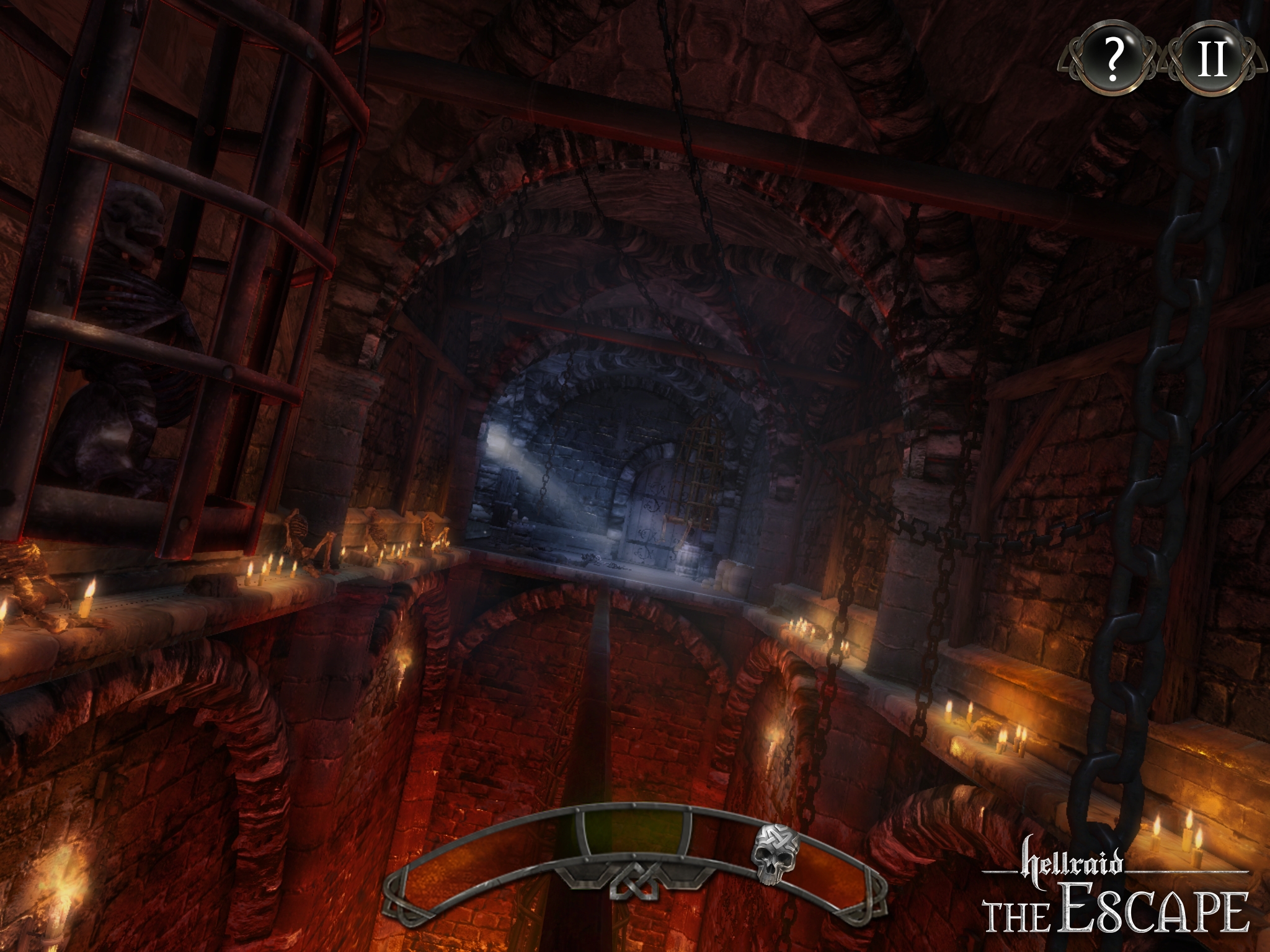 Скриншот из игры Hellraid: The Escape под номером 1