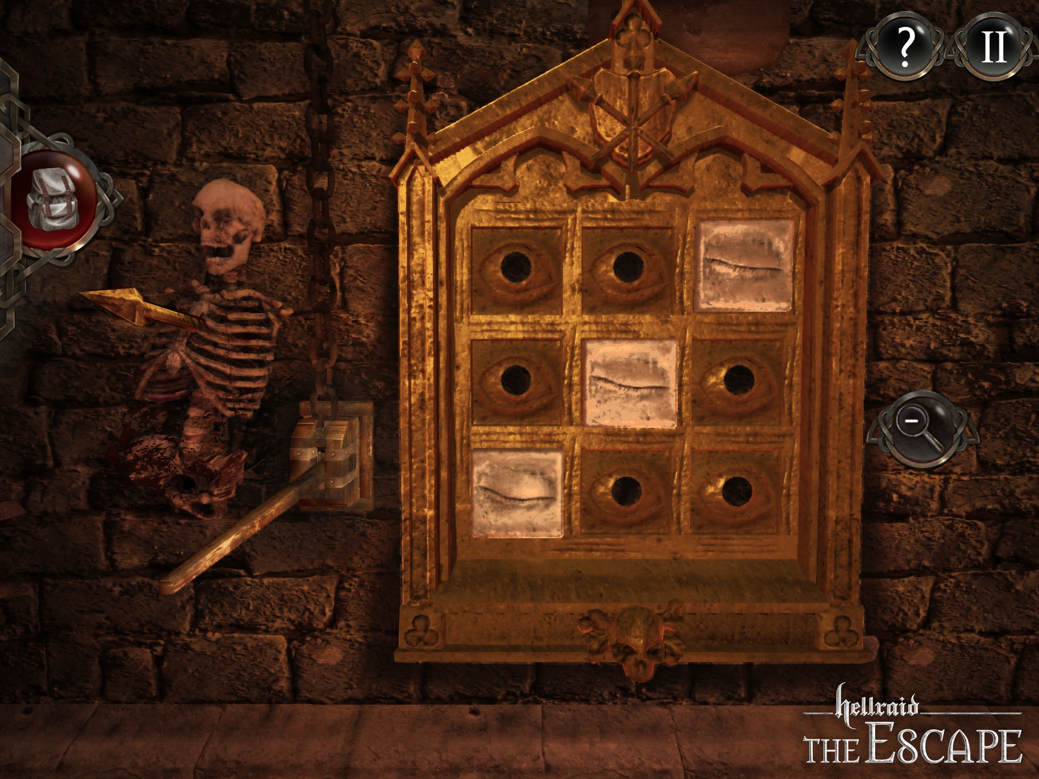 Скриншот из игры Hellraid: The Escape под номером 10