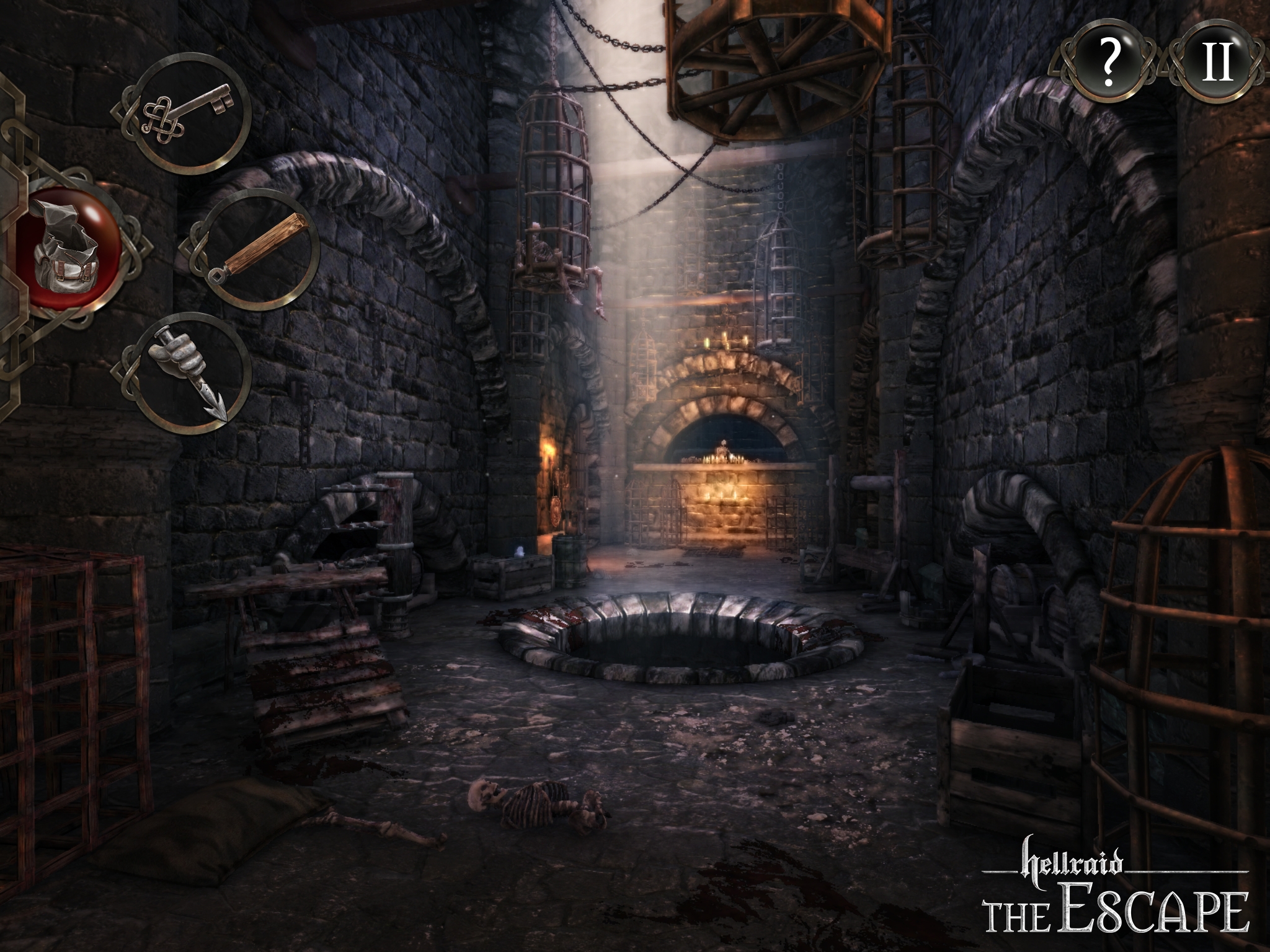 Скриншот из игры Hellraid: The Escape под номером 2