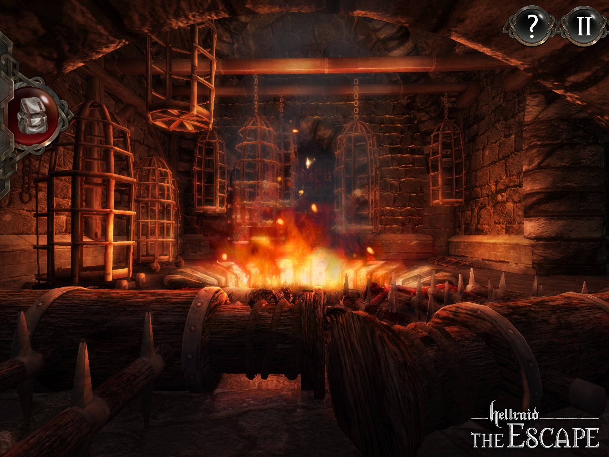 Скриншот из игры Hellraid: The Escape под номером 3