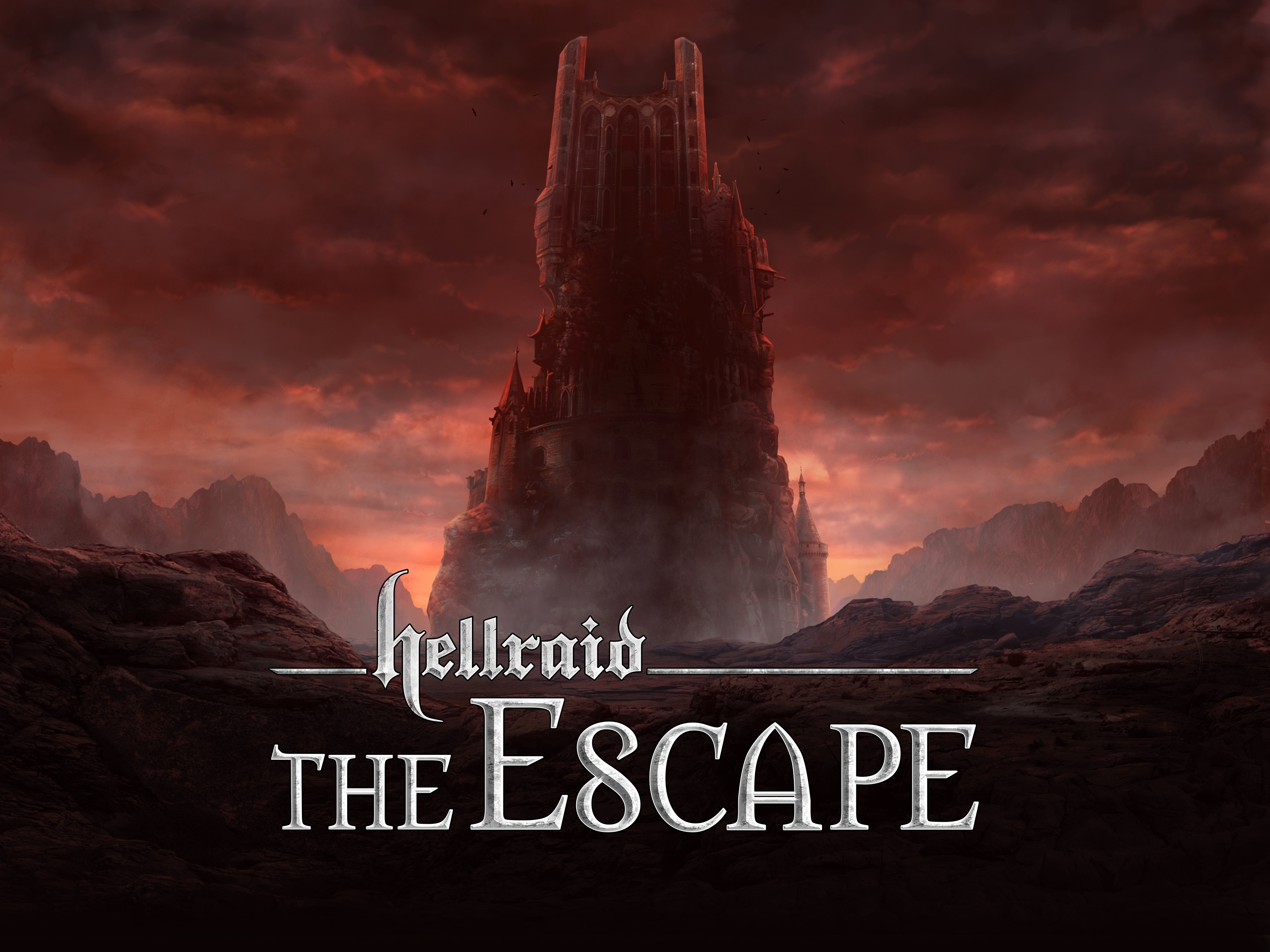 Скриншот из игры Hellraid: The Escape под номером 6