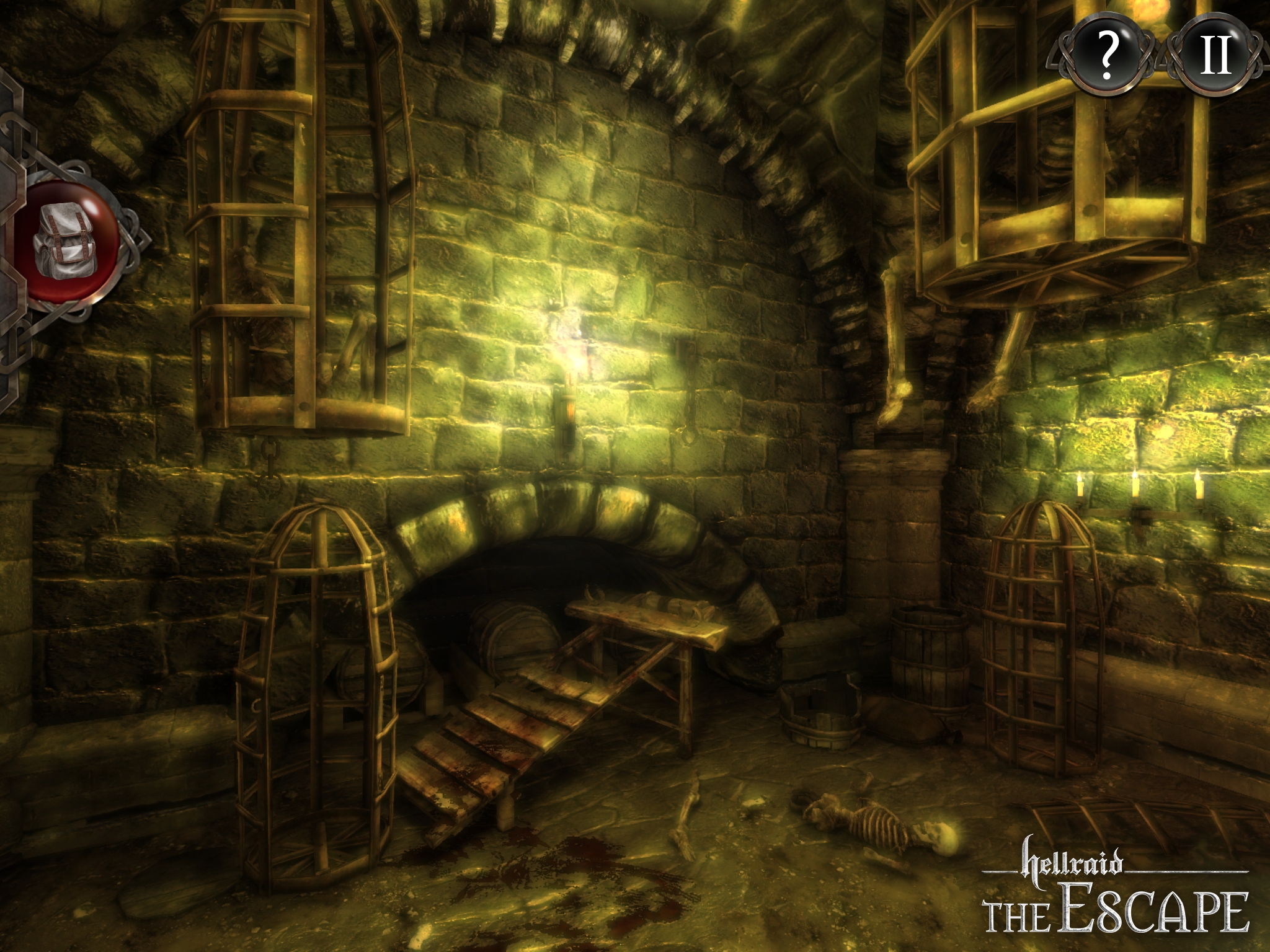 Скриншот из игры Hellraid: The Escape под номером 7