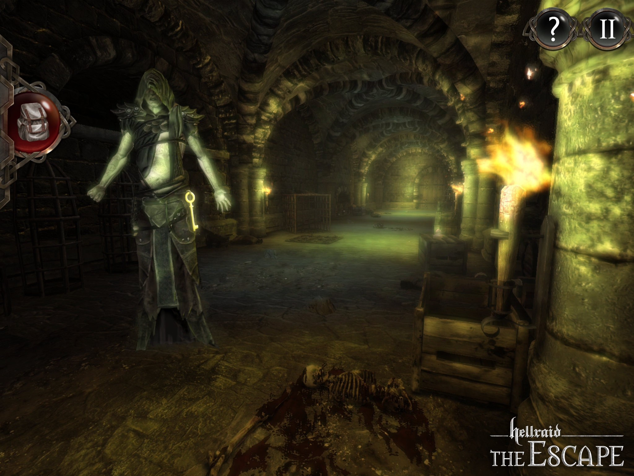 Скриншот из игры Hellraid: The Escape под номером 8