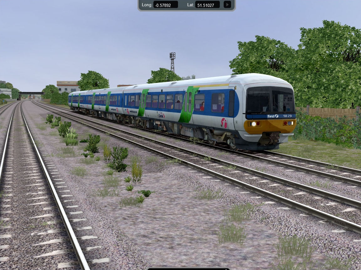 Игра 4 поезда. Rail Simulator. Rail Simulator 2007. Train Simulator 2007. Rail Simulator 2.
