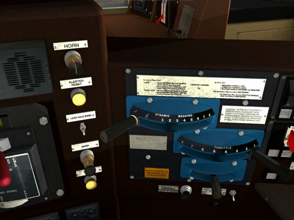 Скриншот из игры Rail Simulator Official Expansion Pack под номером 15