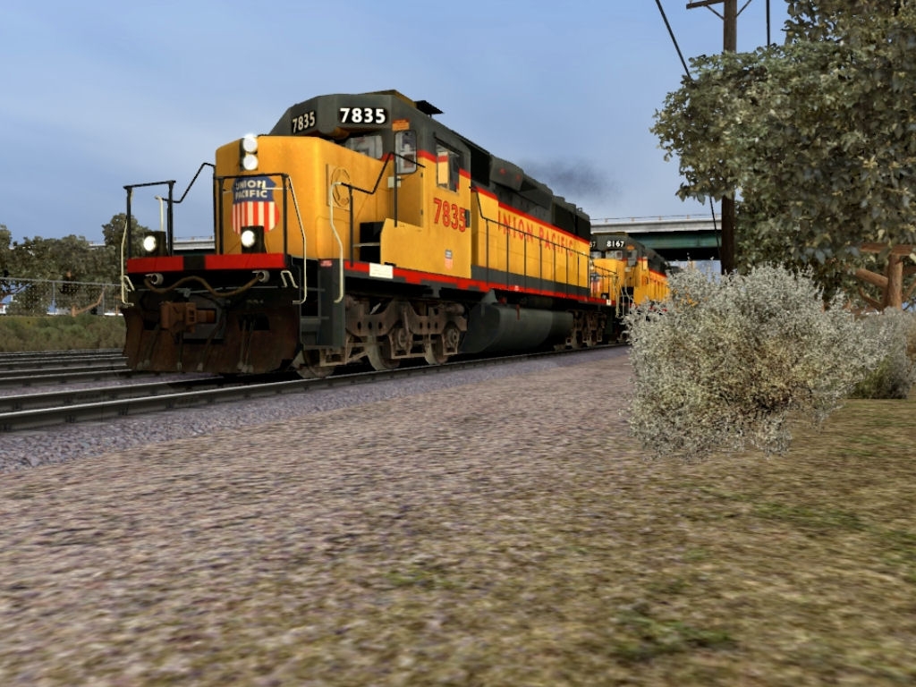 Скриншот из игры Rail Simulator Official Expansion Pack под номером 2