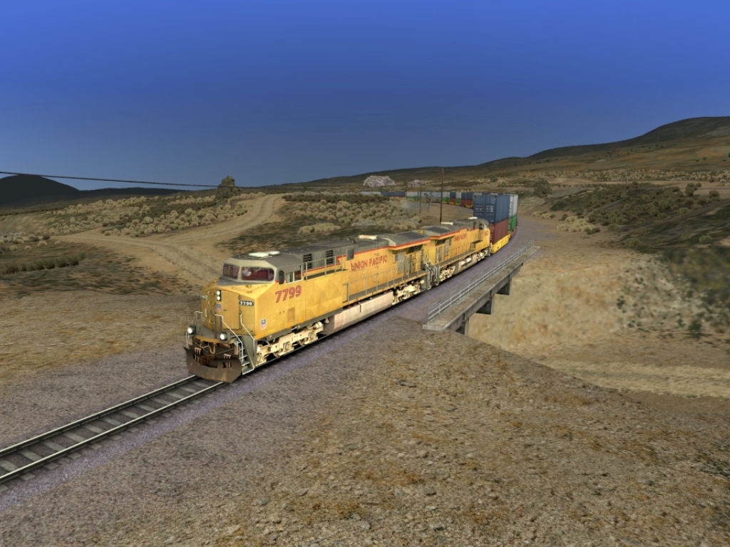 Скриншот из игры Rail Simulator Official Expansion Pack под номером 3