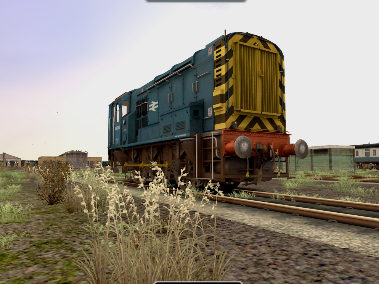 Скриншот из игры Rail Simulator Official Expansion Pack под номером 6