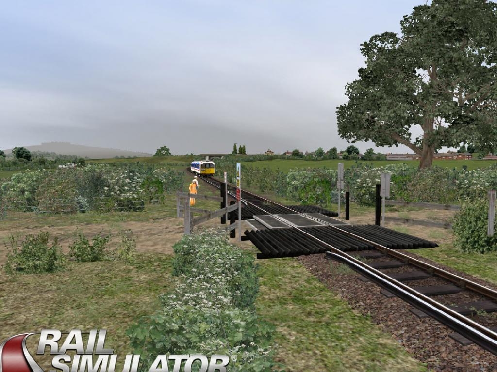 Скриншот из игры Rail Simulator: The Isle of Wight под номером 11