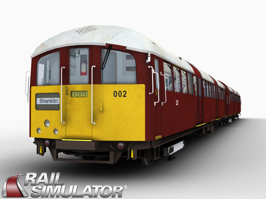 Скриншот из игры Rail Simulator: The Isle of Wight под номером 4
