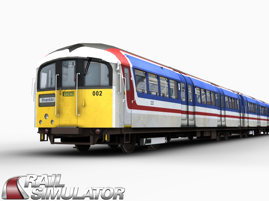 Скриншот из игры Rail Simulator: The Isle of Wight под номером 5