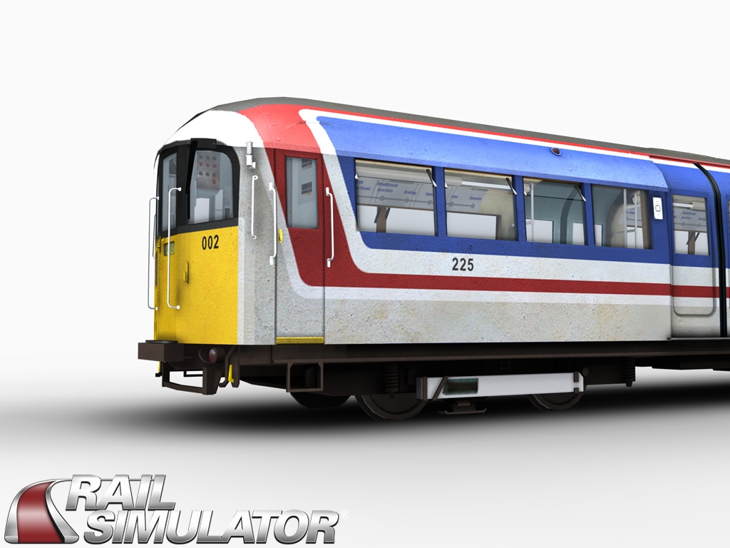 Скриншот из игры Rail Simulator: The Isle of Wight под номером 6