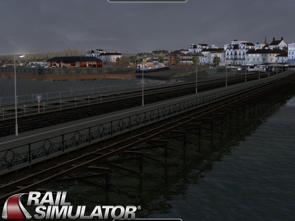 Скриншот из игры Rail Simulator: The Isle of Wight под номером 8