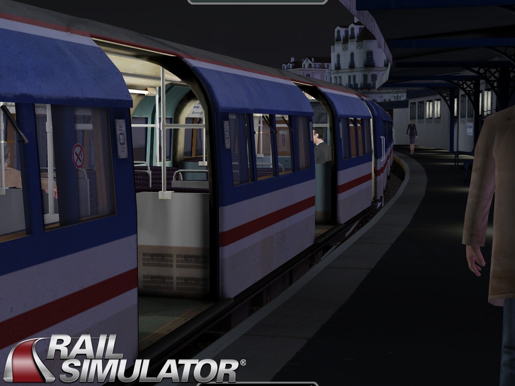 Скриншот из игры Rail Simulator: The Isle of Wight под номером 9
