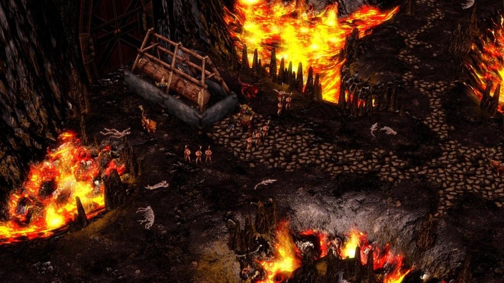 Скриншот из игры Age of Mythology: Extended Edition под номером 1