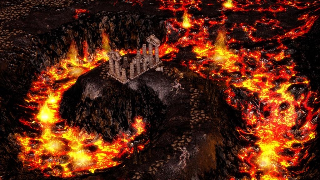 Скриншот из игры Age of Mythology: Extended Edition под номером 3