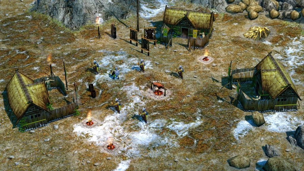 Скриншот из игры Age of Mythology: Extended Edition под номером 6