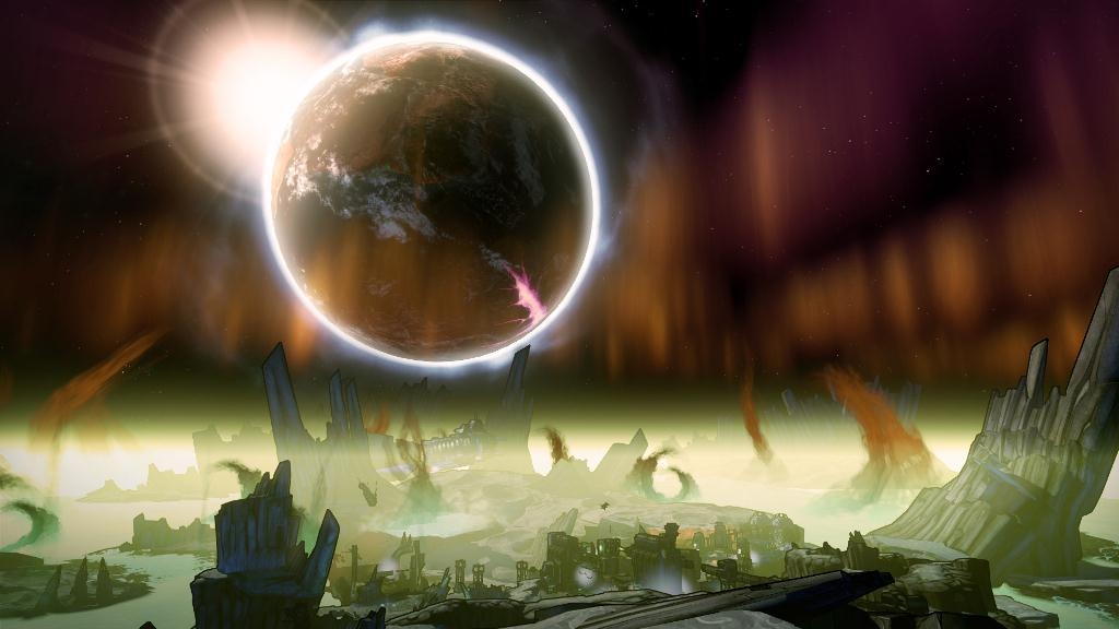 Скриншот из игры Borderlands: The Pre-Sequel под номером 4