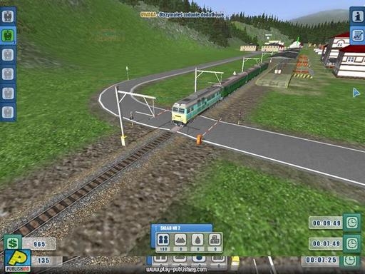 Скриншот из игры Railroad Lines под номером 10