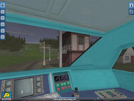 Скриншот из игры Railroad Lines под номером 11