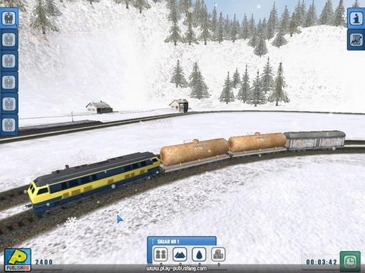 Скриншот из игры Railroad Lines под номером 14