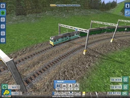 Скриншот из игры Railroad Lines под номером 15