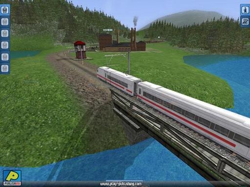 Скриншот из игры Railroad Lines под номером 2