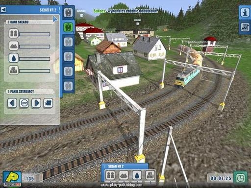 Скриншот из игры Railroad Lines под номером 3