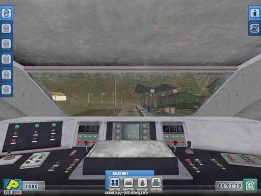 Скриншот из игры Railroad Lines под номером 4