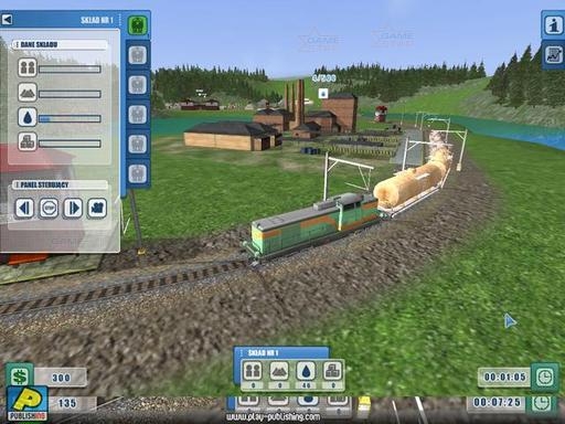 Скриншот из игры Railroad Lines под номером 5